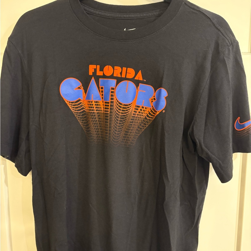 Nike Florida Gators Black T-Shirt